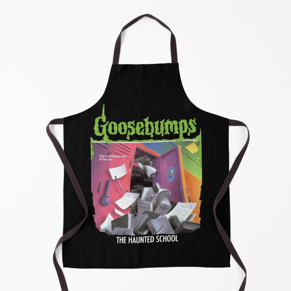 Item preview, Art - Goosebumps designed and sold by GainesTerryqu.
