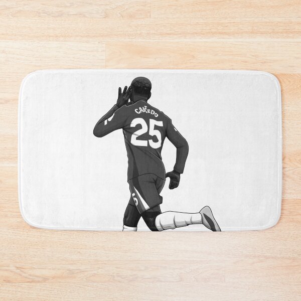 Item preview, Moisés Caicedo Black and White Version designed and sold by Aldduardo.
