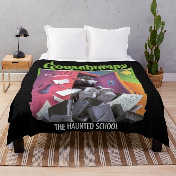 Item preview, Art - Goosebumps designed and sold by GainesTerryqu.