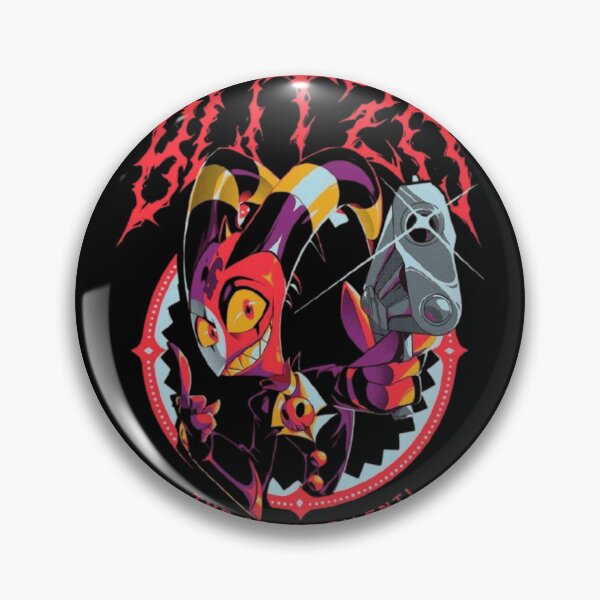 Item preview, Art - Hazbin Hotel designed and sold by adamdrink.
