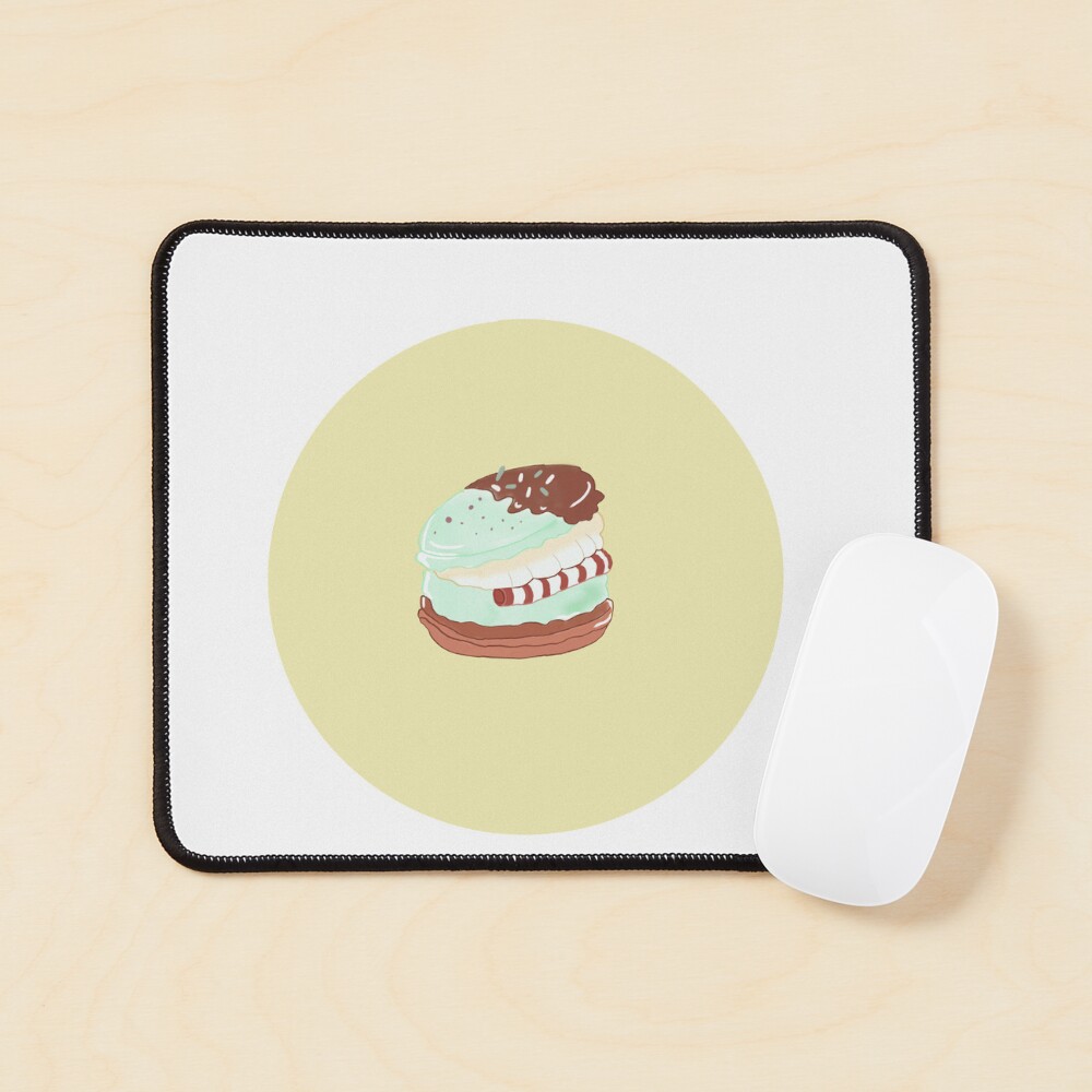 Item preview, Mouse Pad designed and sold by Yooashop.