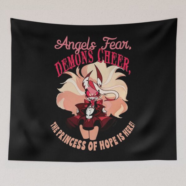 Item preview, Art - Hazbin Hotel designed and sold by adamdrink.