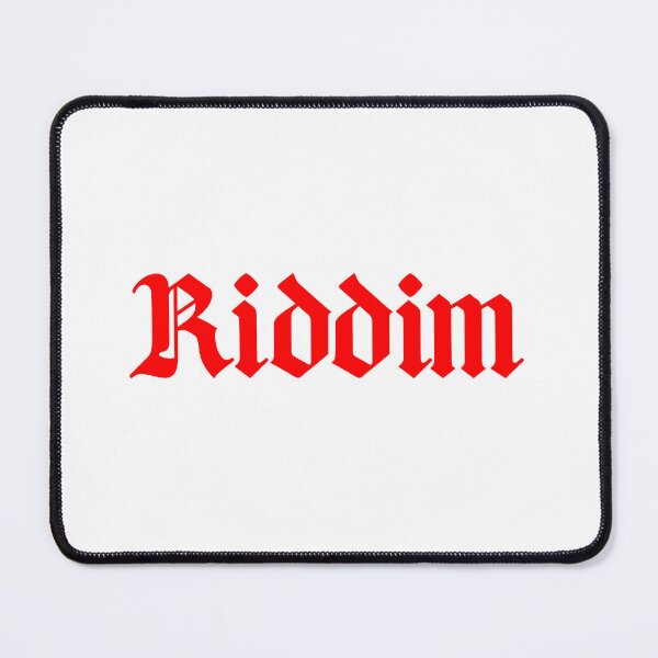 Item preview, Riddim designed and sold by youdontknowmeson.