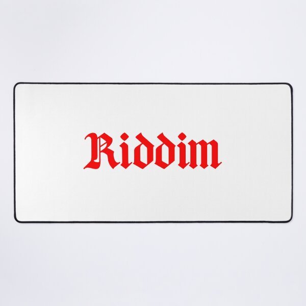 Item preview, Riddim designed and sold by youdontknowmeson.