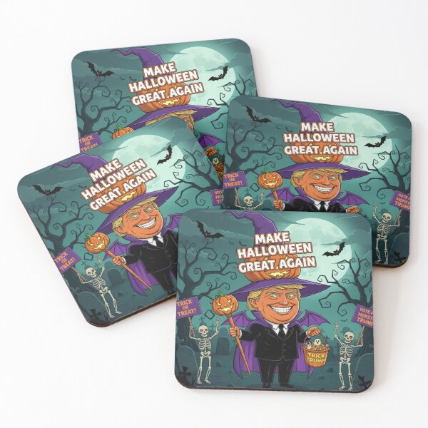 Item preview, Trump: Make Halloween Great Again designed and sold by BLVD DESIGNS.