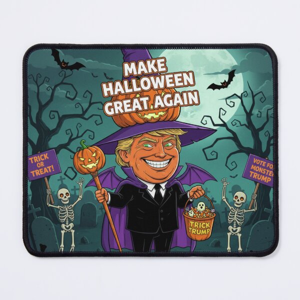 Item preview, Trump: Make Halloween Great Again designed and sold by BLVD DESIGNS.