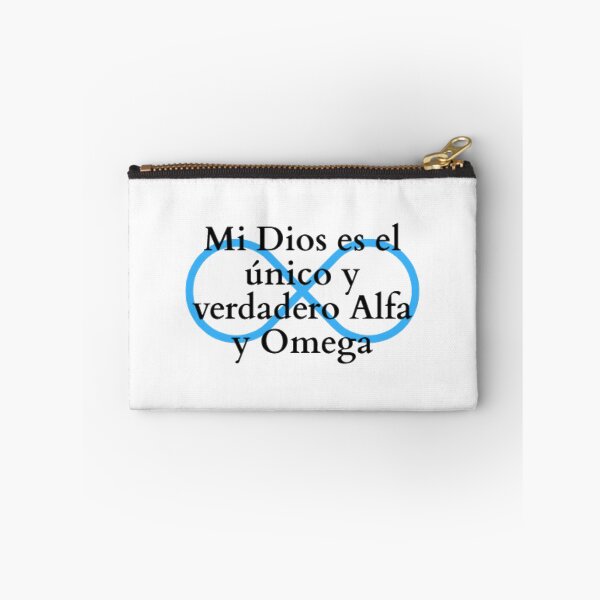 Item preview, Mi Dios es el único y verdadero Alfa y Omega designed and sold by HAVVDEMS shop.
