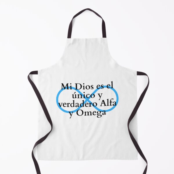 Item preview, Mi Dios es el único y verdadero Alfa y Omega designed and sold by HAVVDEMS shop.