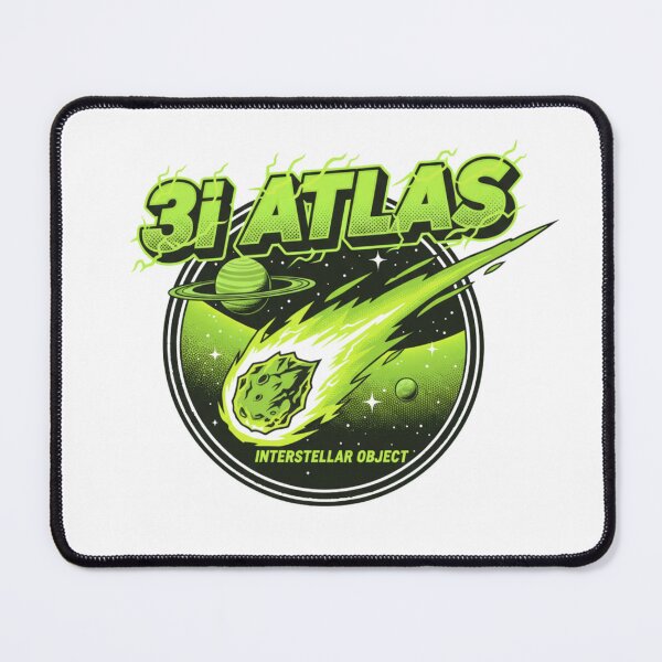 Item preview, 3I Atlas interstellar object aliens designed and sold by Cord75.