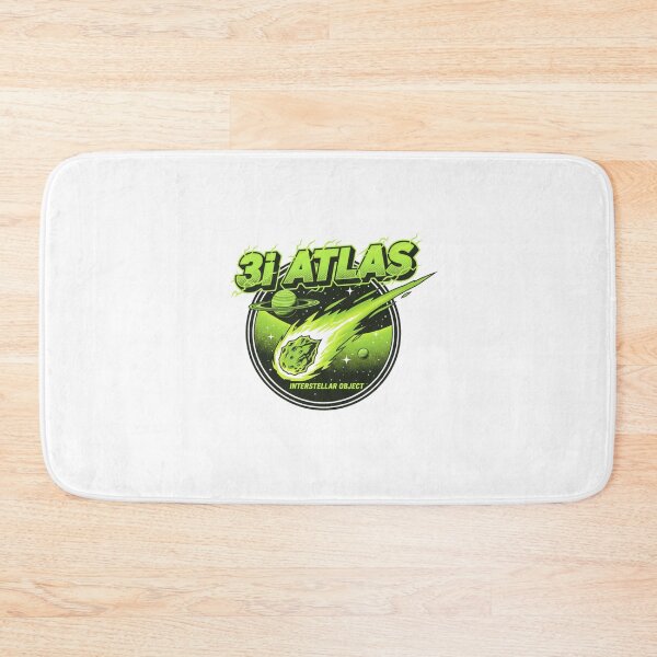 Item preview, 3I Atlas interstellar object aliens designed and sold by Cord75.