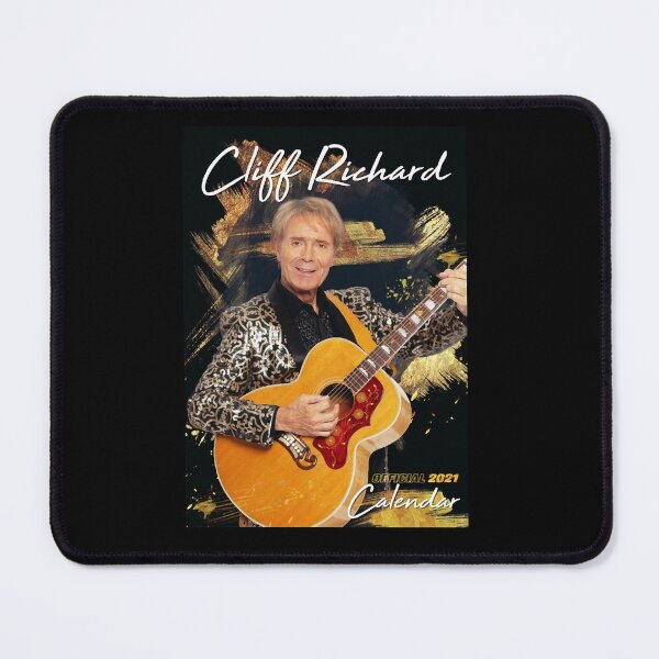 Item preview, Cliff Richard is an English singer who holds both British Essential T-Shirt Essential T-Shirt designed and sold by ly0kipatsy.