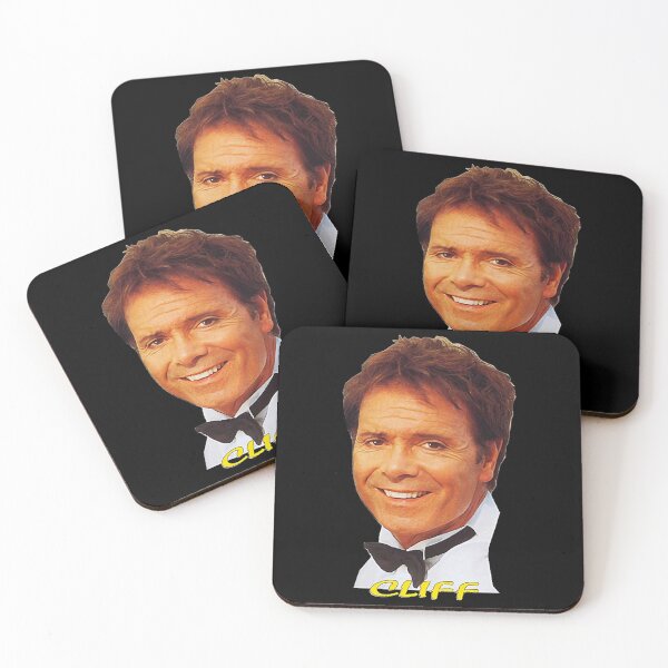 Item preview, Men Women Best Cover Art Legend Musician Singer Man Cliff Richard Love  Fan Classic T-Shirt designed and sold by ly0kipatsy.