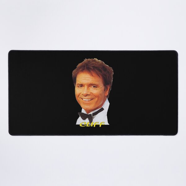 Item preview, Men Women Best Cover Art Legend Musician Singer Man Cliff Richard Love  Fan Classic T-Shirt designed and sold by ly0kipatsy.
