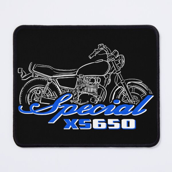 Item preview, Yamaha XS650 Special 1978-1985 for bikers, Motorcycle designed and sold by ThrottleArts.