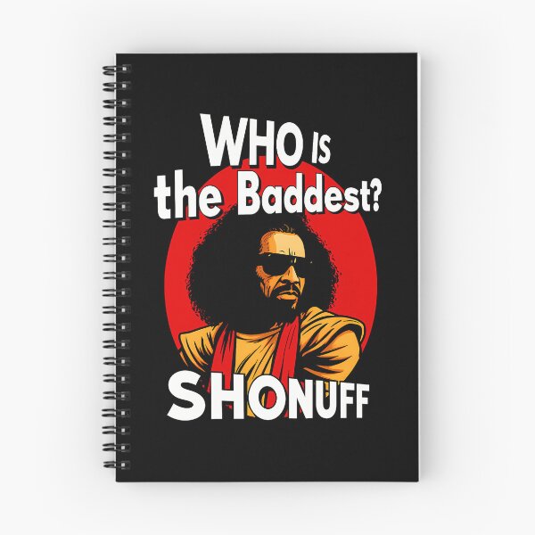 Item preview, Shonuff . The Baddest designed and sold by Dravienart.
