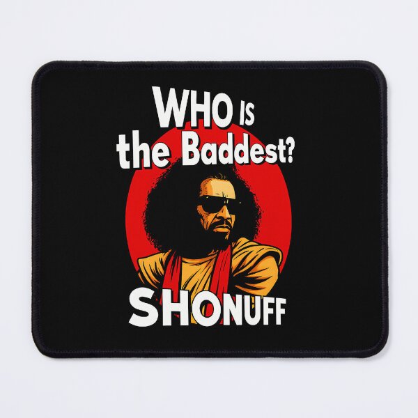 Item preview, Shonuff . The Baddest designed and sold by Dravienart.