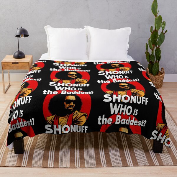 Item preview, Shonuff . The Baddest designed and sold by Dravienart.