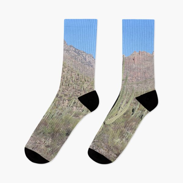 Item preview, Fantastic Saguaro Landscape View designed and sold by simonjayphotos.