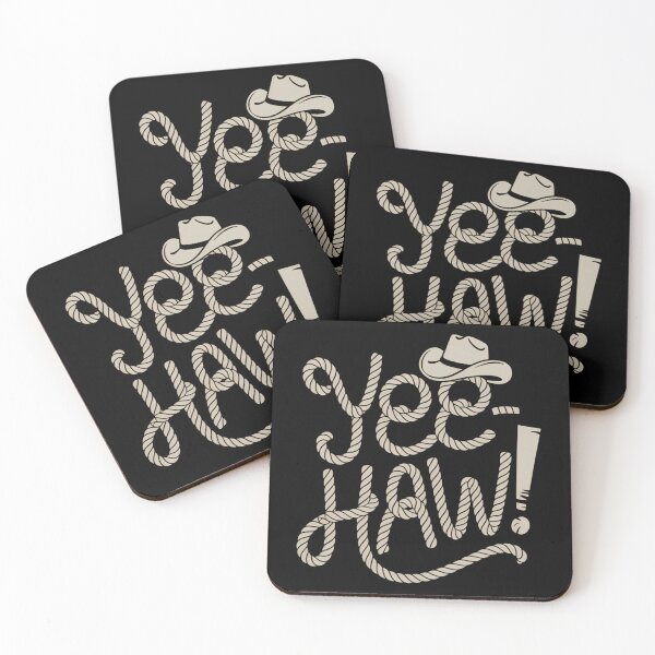 Item preview, Yeehaw Cowboy Western Country designed and sold by savrmiller.