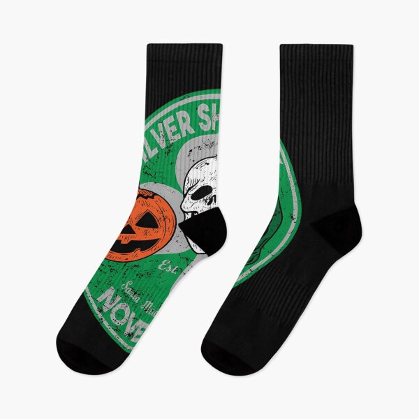 Item preview, Silver Shamrock Novelties designed and sold by Dravienart.