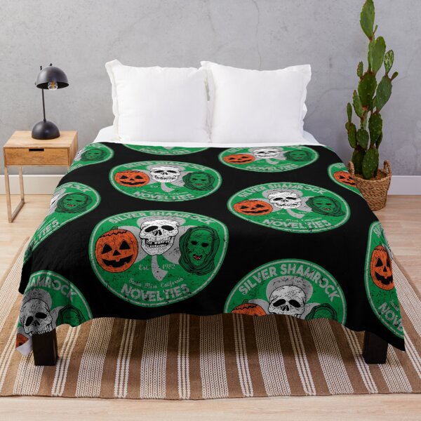 Item preview, Silver Shamrock Novelties designed and sold by Dravienart.