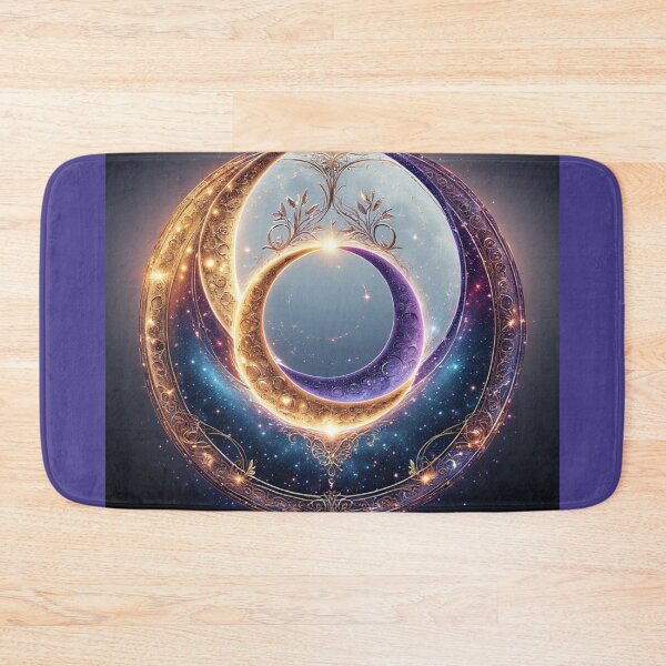 Item preview, Lunar Crystal Dream | Mystic Mist Art designed and sold by David R Sawin The Architects Of Eden.