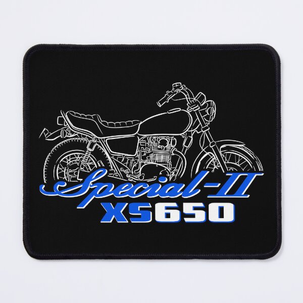 Item preview, Yamaha XS650 Special II 1980-1985 for bikers, Motorcycle designed and sold by ThrottleArts.