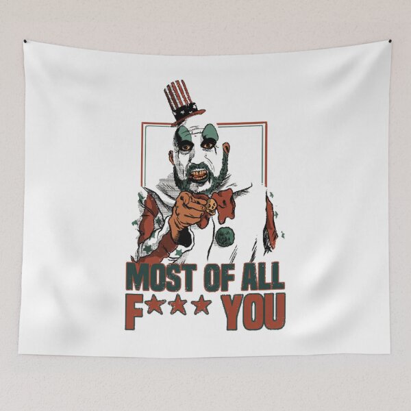 Item preview, House of 1000 Corpses designed and sold by ceiraftdeb.