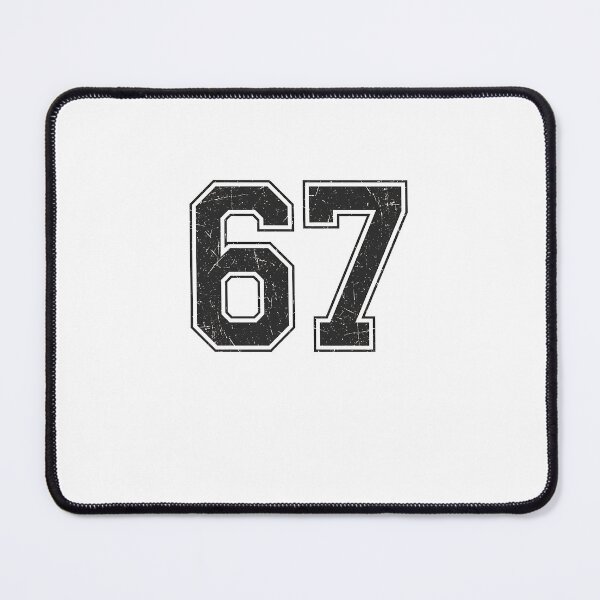 Item preview, Number 67 Vintage 1967 67th Birthday designed and sold by grumpzara.