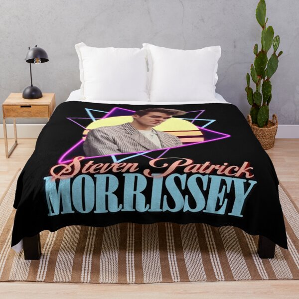 Artikelvorschau, Kunst - Morrissey entworfen und verkauft von lerjustinter.