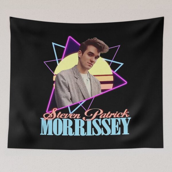 Item preview, Art - Morrissey designed and sold by lerjustinter.