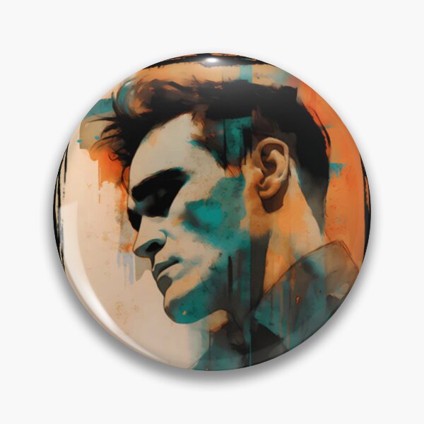 Item preview, Art - Morrissey designed and sold by lerjustinter.