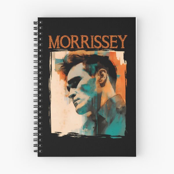 Artikelvorschau, Kunst - Morrissey entworfen und verkauft von lerjustinter.