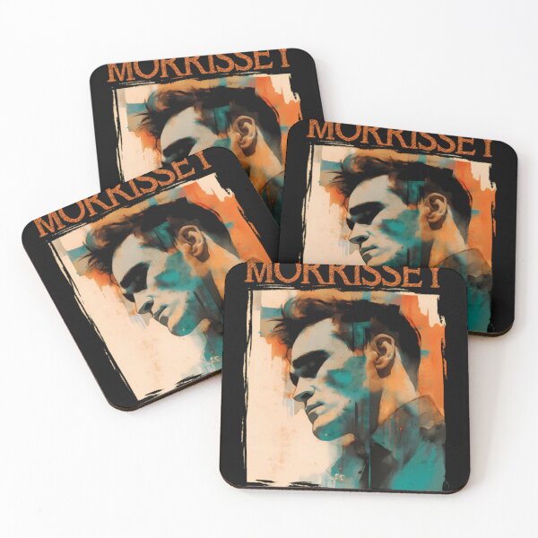 Artikelvorschau, Kunst - Morrissey entworfen und verkauft von lerjustinter.
