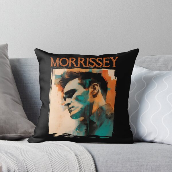 Artikelvorschau, Kunst - Morrissey entworfen und verkauft von lerjustinter.
