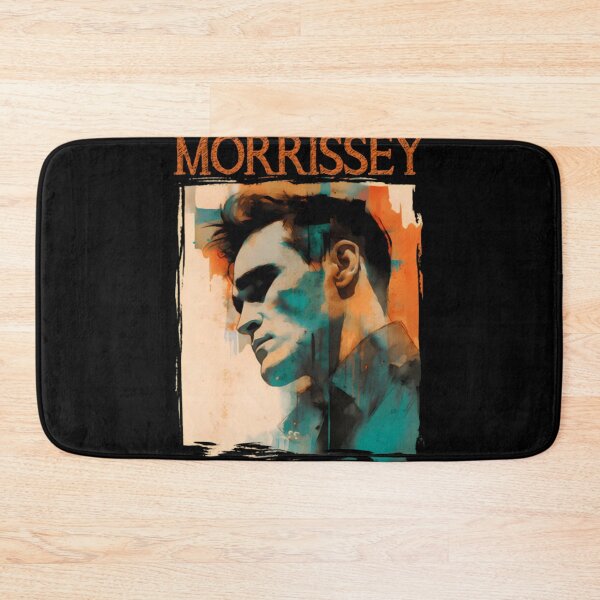 Artikelvorschau, Kunst - Morrissey entworfen und verkauft von lerjustinter.
