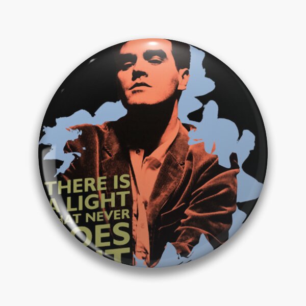 Item preview, Art - Morrissey designed and sold by lerjustinter.