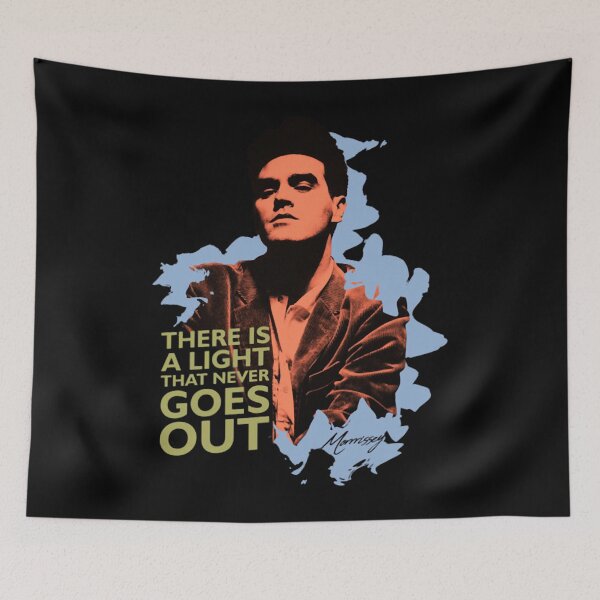 Item preview, Art - Morrissey designed and sold by lerjustinter.