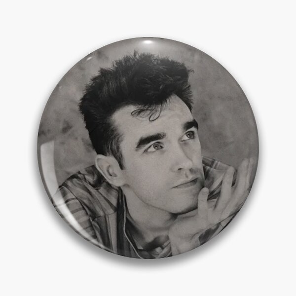 Item preview, Art - Morrissey designed and sold by lerjustinter.