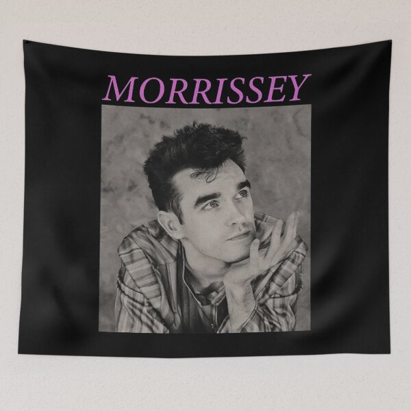 Item preview, Art - Morrissey designed and sold by lerjustinter.