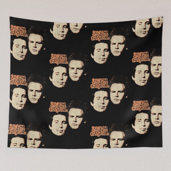 Item preview,  Simon  Garfunkel Tribute designed and sold by Dravienart.