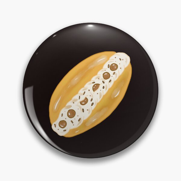 Item preview, Cream bread designed and sold by Yooashop.