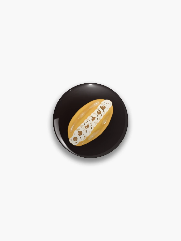 Thumbnail 1 of 3, Pin, Cream bread designed and sold by Yooashop.