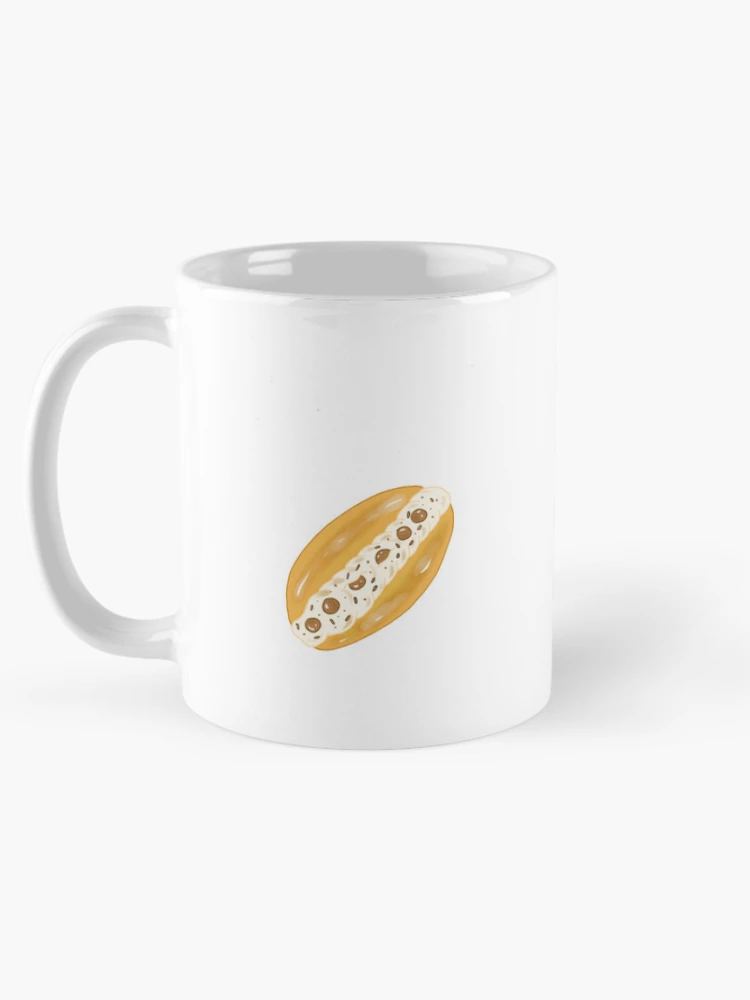 Thumbnail 5 of 6, Coffee Mug, Cream bread designed and sold by Yooashop.
