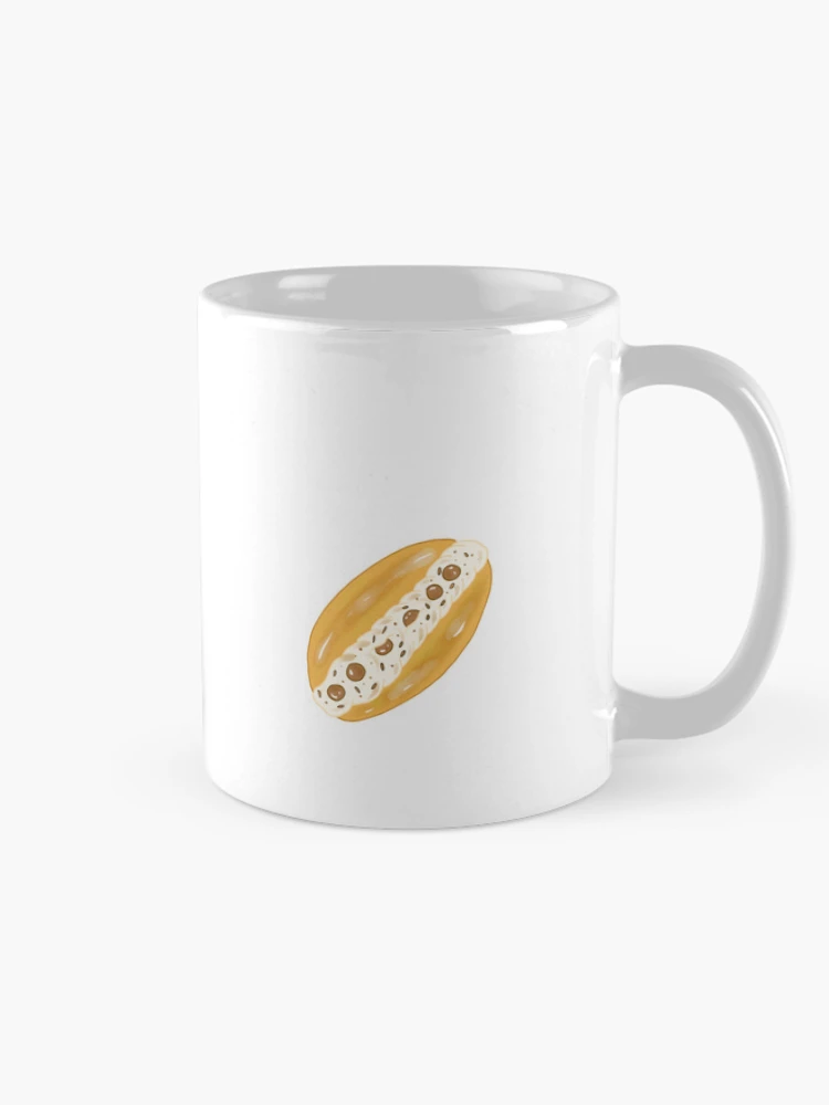 Thumbnail 3 of 6, Coffee Mug, Cream bread designed and sold by Yooashop.