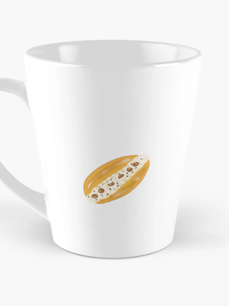 Thumbnail 3 of 4, Coffee Mug, Cream bread designed and sold by Yooashop.