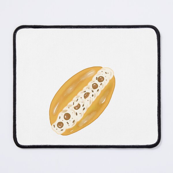 Item preview, Cream bread designed and sold by Yooashop.