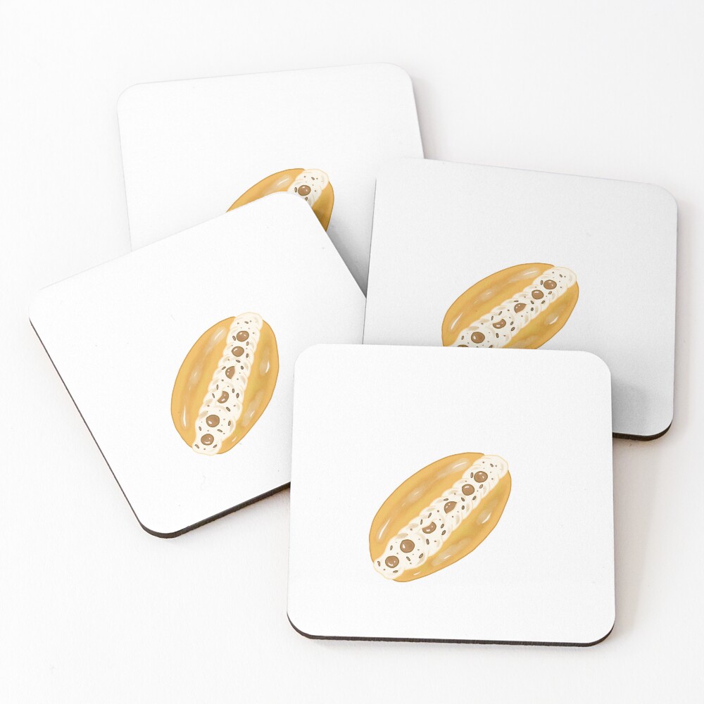 Item preview, Coasters (Set of 4) designed and sold by Yooashop.