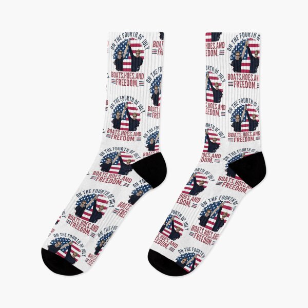 Item preview, American On The Fourth Of July Funny designed and sold by ZackaryArt.