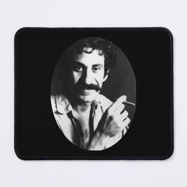 Item preview, Jim Croce Classic T-Shirt designed and sold by ly0kipatsy.